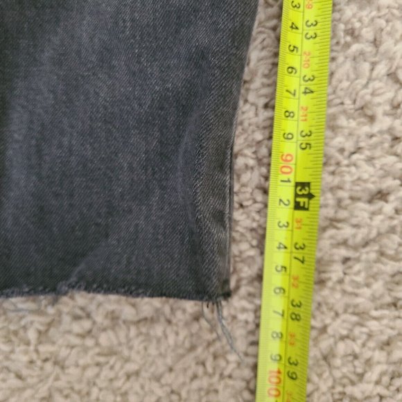 Brand new with tag Isabel boyfriend Maternity Jeans Size 14 crossover panel - Picture 7 of 7